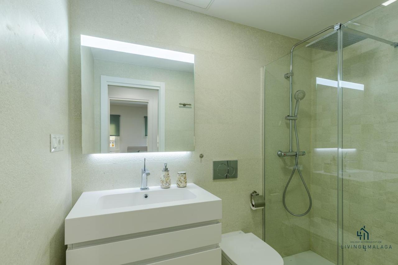 Living4Malaga Soho Centre Experience Apartment ภายนอก รูปภาพ
