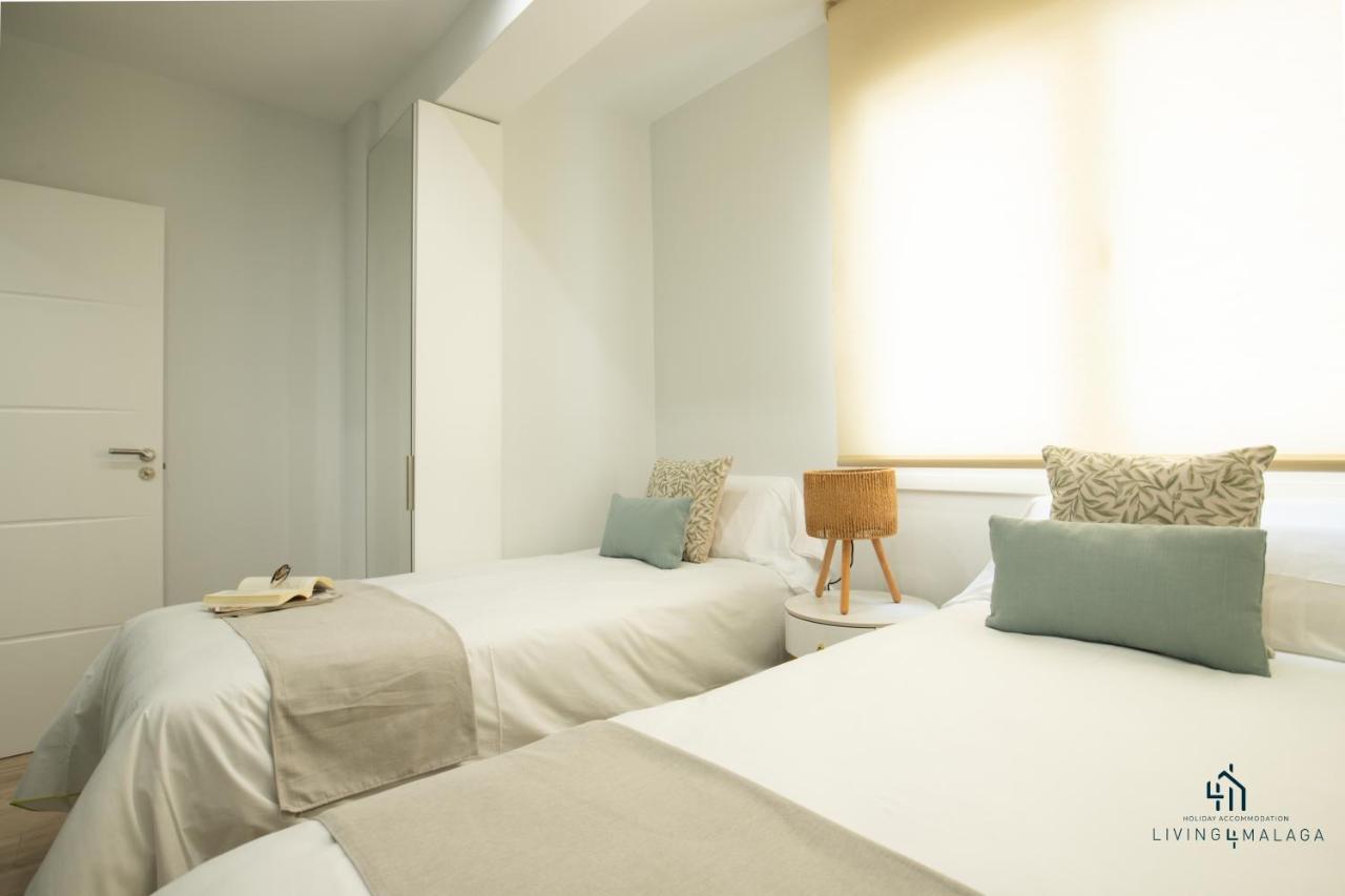 Living4Malaga Soho Centre Experience Apartment ภายนอก รูปภาพ