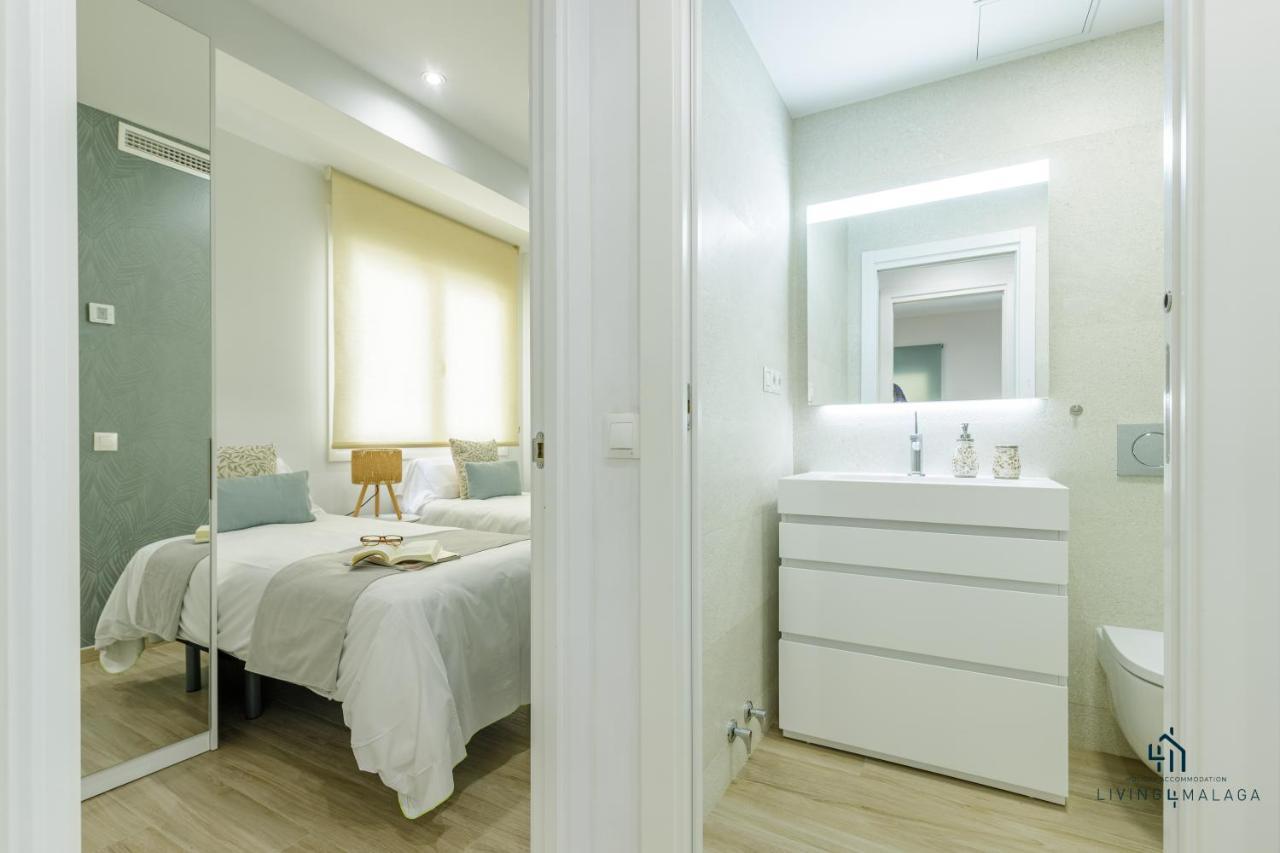 Living4Malaga Soho Centre Experience Apartment ภายนอก รูปภาพ