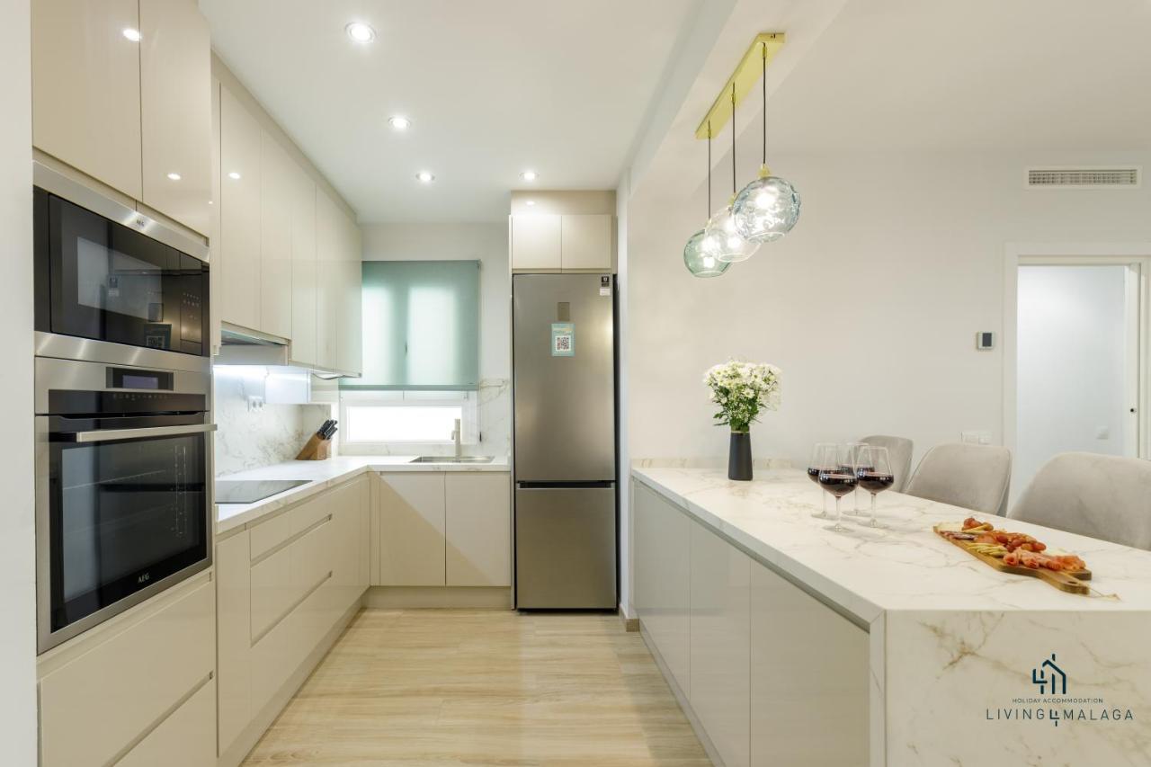 Living4Malaga Soho Centre Experience Apartment ภายนอก รูปภาพ