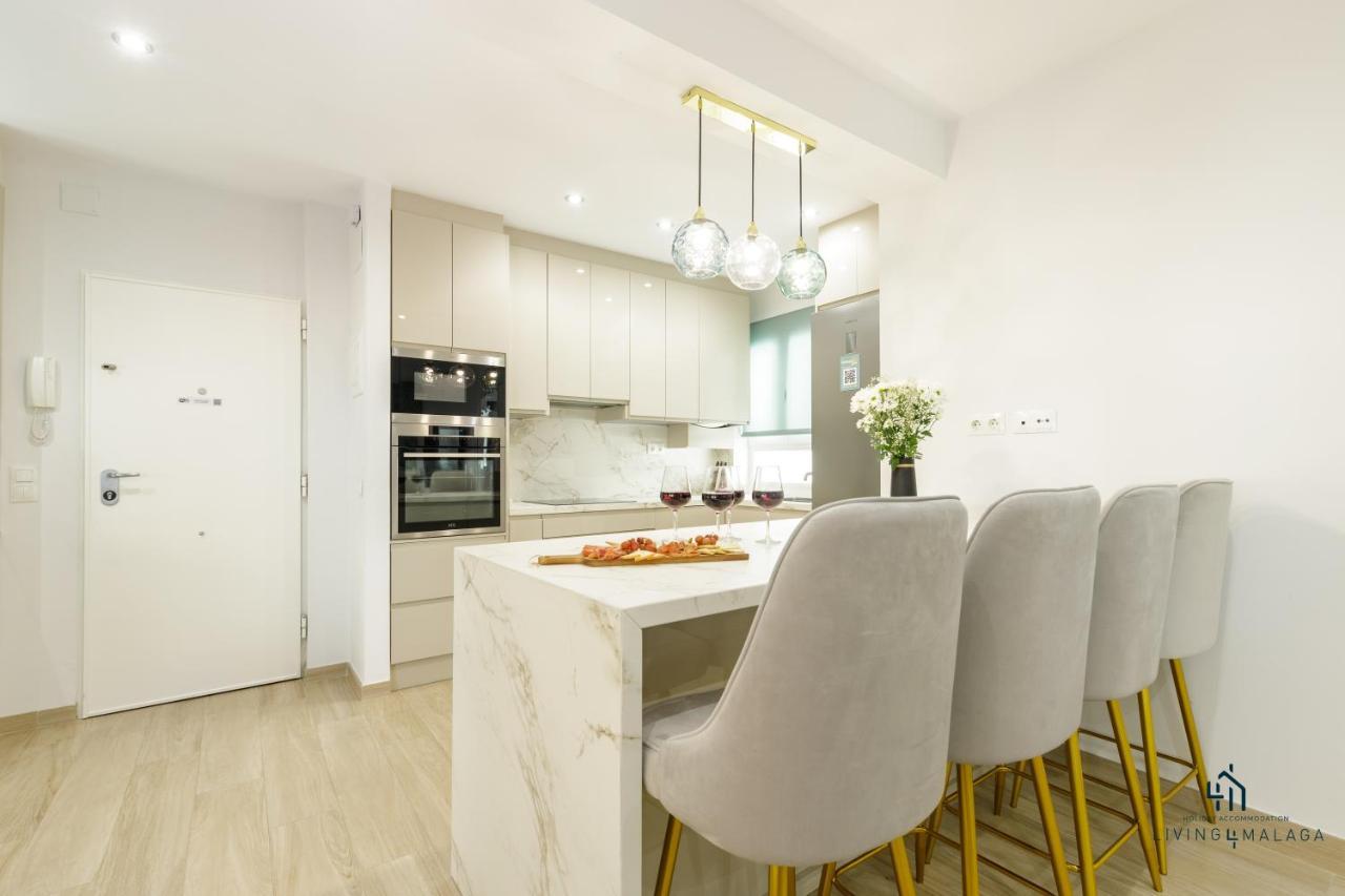 Living4Malaga Soho Centre Experience Apartment ภายนอก รูปภาพ