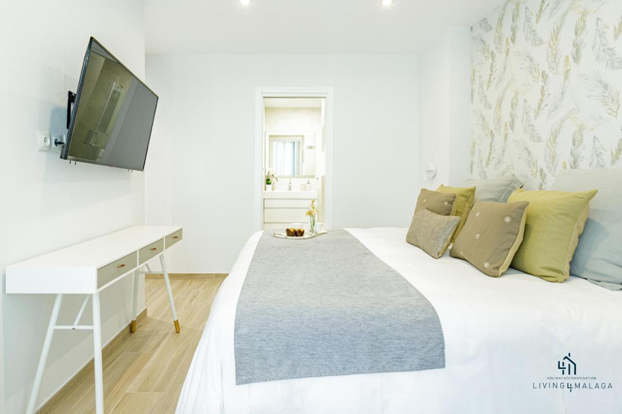 Living4Malaga Soho Centre Experience Apartment ภายนอก รูปภาพ