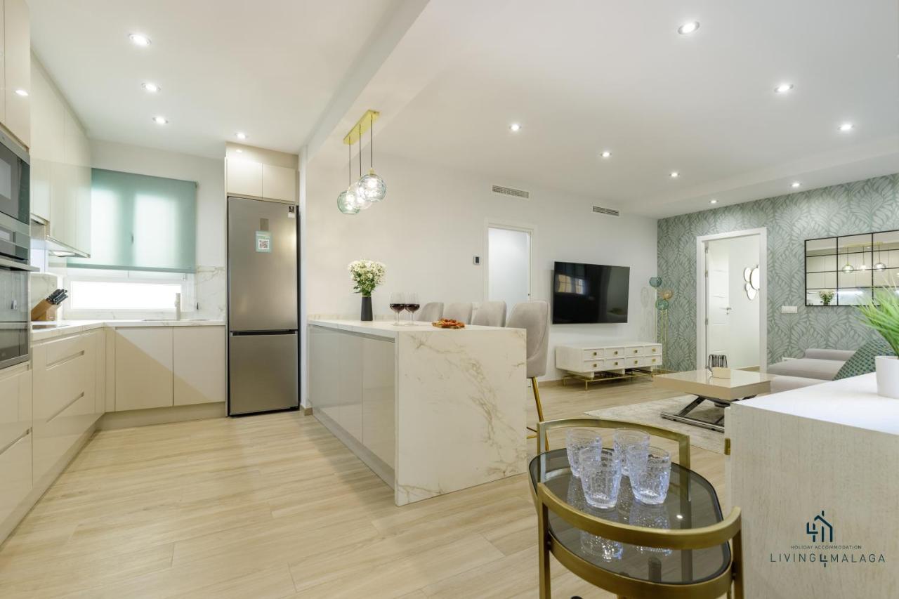 Living4Malaga Soho Centre Experience Apartment ภายนอก รูปภาพ