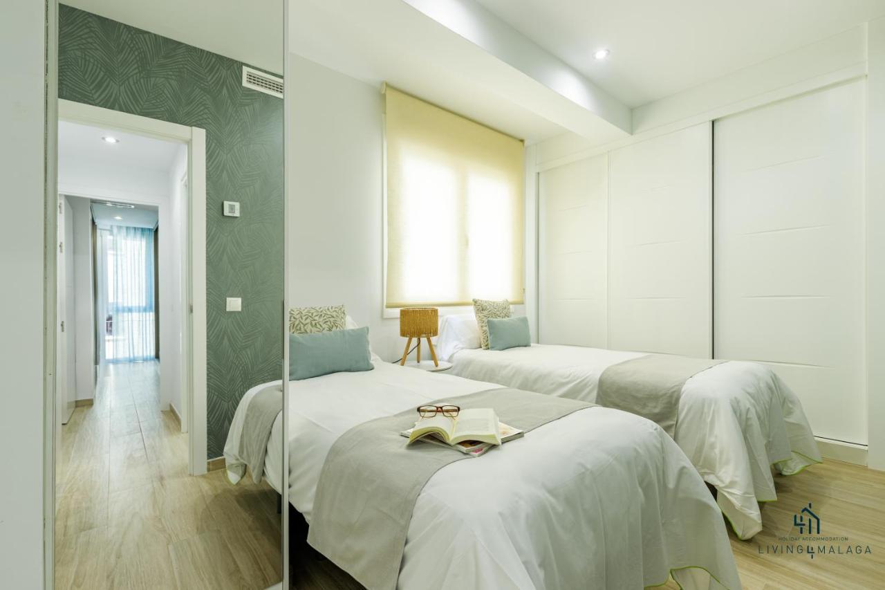 Living4Malaga Soho Centre Experience Apartment ภายนอก รูปภาพ