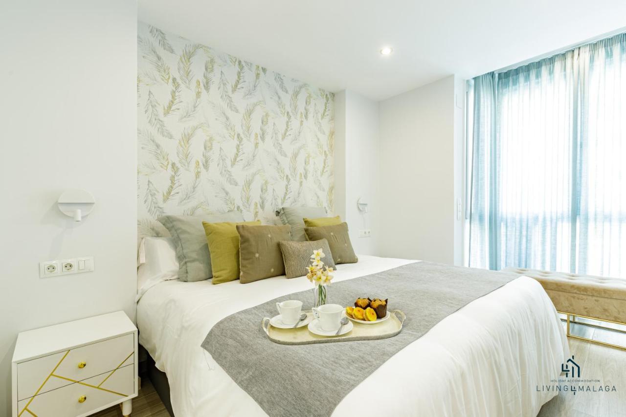 Living4Malaga Soho Centre Experience Apartment ภายนอก รูปภาพ