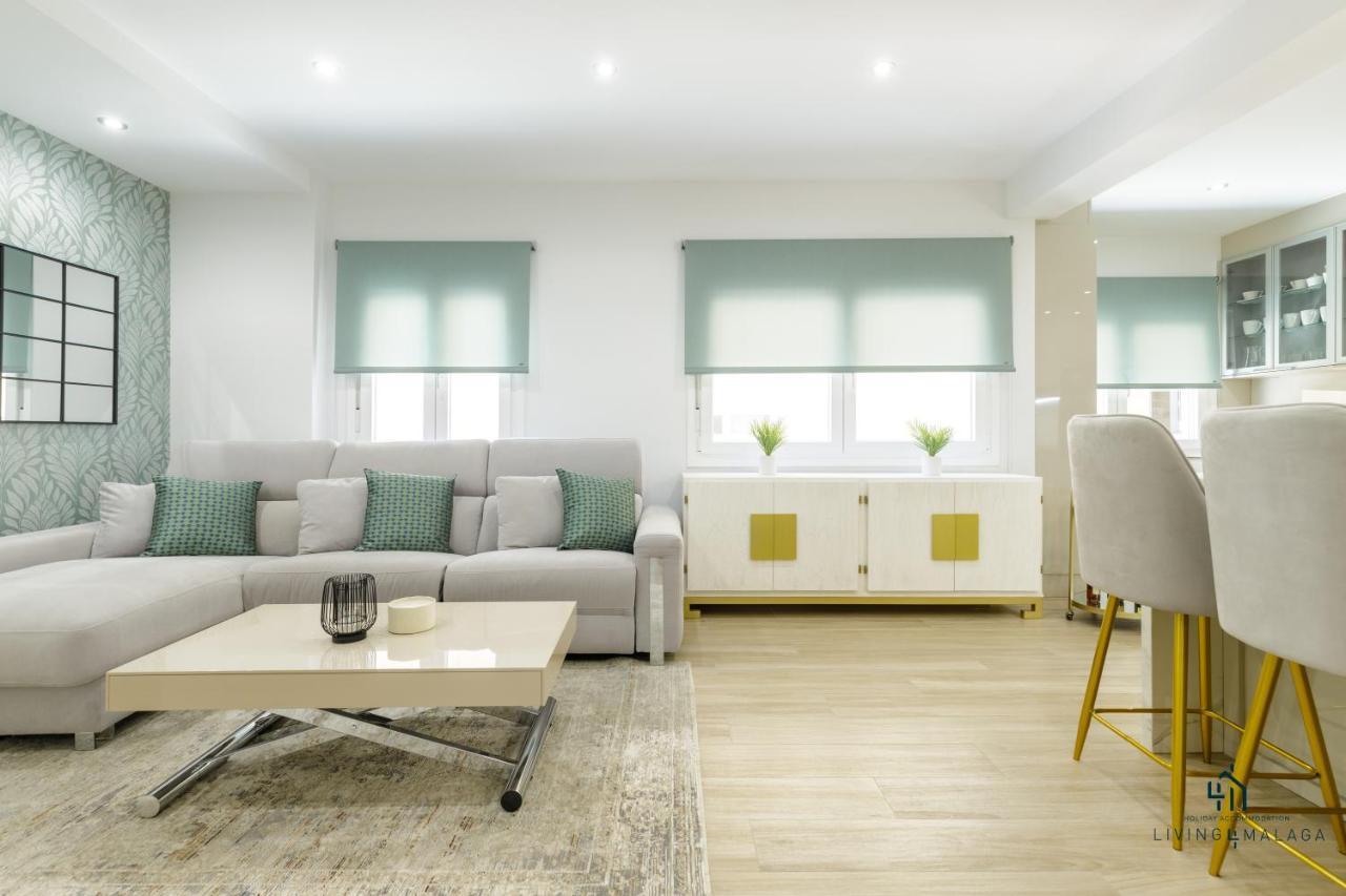Living4Malaga Soho Centre Experience Apartment ภายนอก รูปภาพ