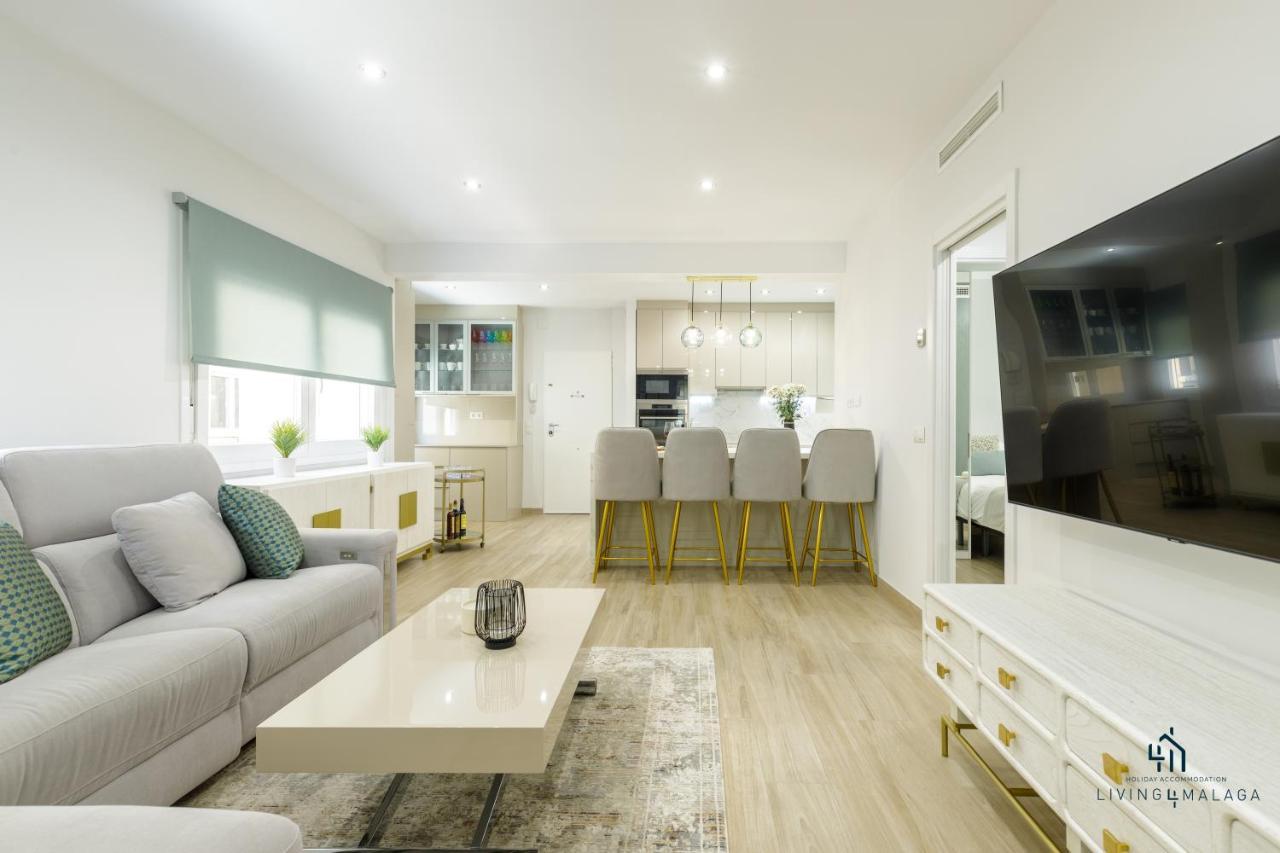 Living4Malaga Soho Centre Experience Apartment ภายนอก รูปภาพ